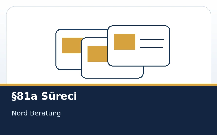 §81a Hızlandırılmış Süreç