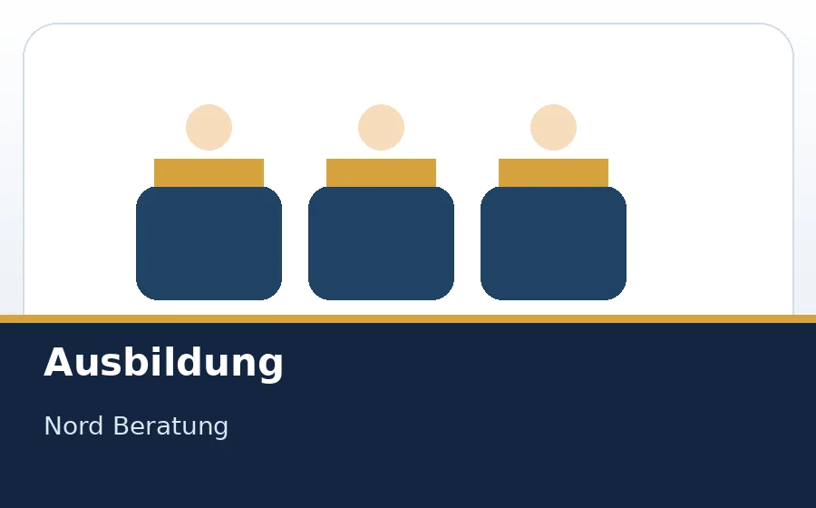 Ausbildung / Mesleki Eğitim