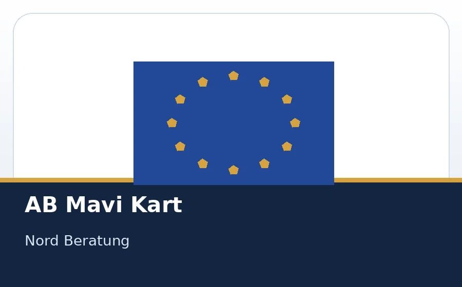 AB Mavi Kart