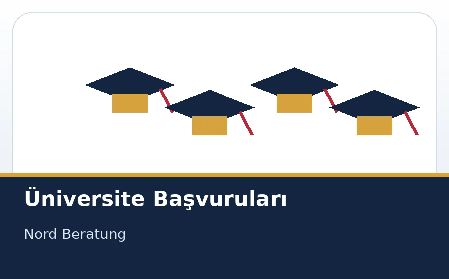 Üniversite & Şartlı Kabul